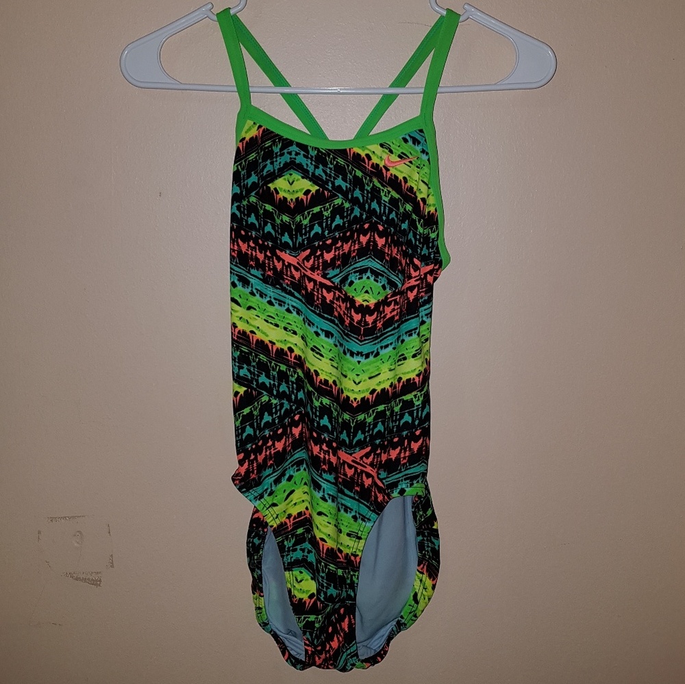 PRICE DROP 💙 Nike One Piece Swimsuit